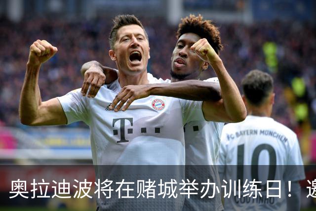 奥拉迪波将在赌城举办训练日！邀请NBA&CBA教练及高层验货